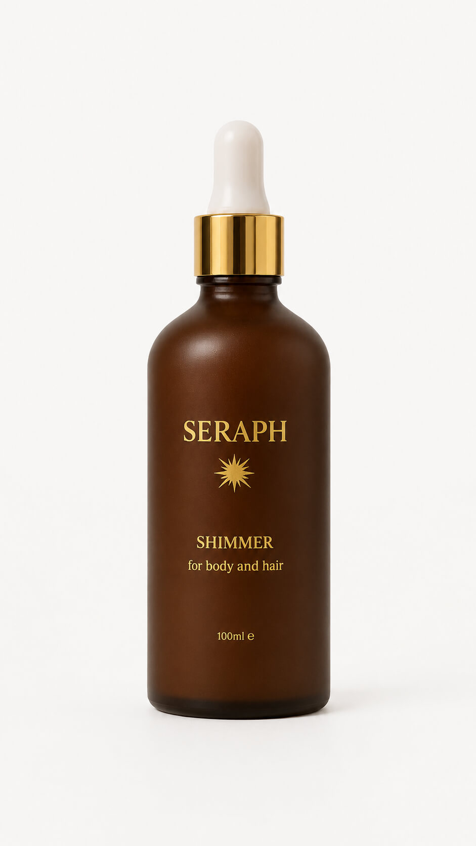 Shimmer for body and hair - imagine 2